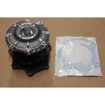 Pompe à eau Nissan Terrano 2.7TD Aisin, viscocoupleur 135mm